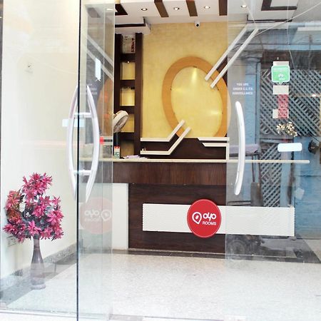 Oyo Rooms New Delhi Railway Station Exteriör bild