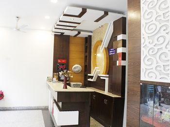 Oyo Rooms New Delhi Railway Station Exteriör bild