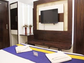 Oyo Rooms New Delhi Railway Station Exteriör bild