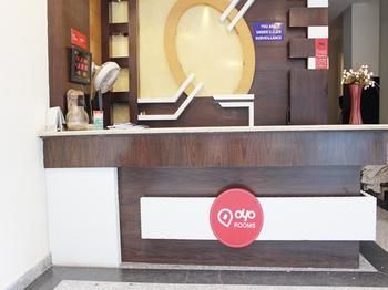 Oyo Rooms New Delhi Railway Station Exteriör bild