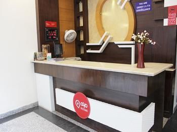 Oyo Rooms New Delhi Railway Station Exteriör bild